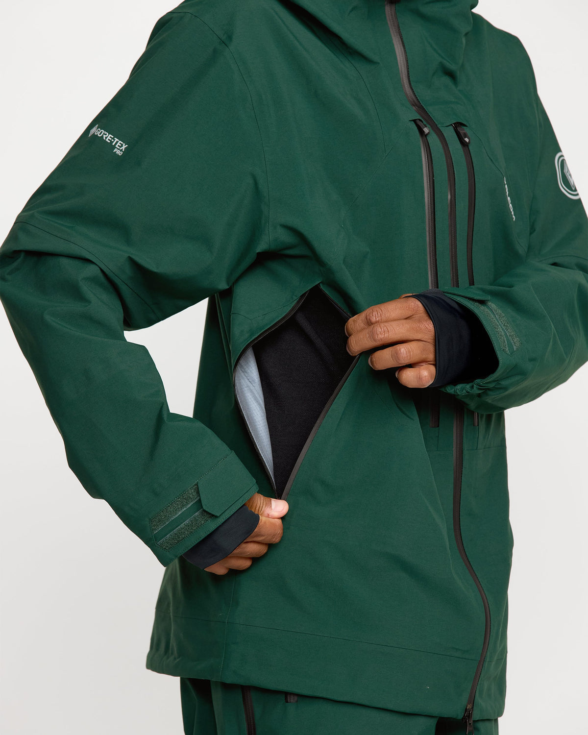 Men's Anyox Guide Gore Pro Shell Jacket | Volcom Exclusive
