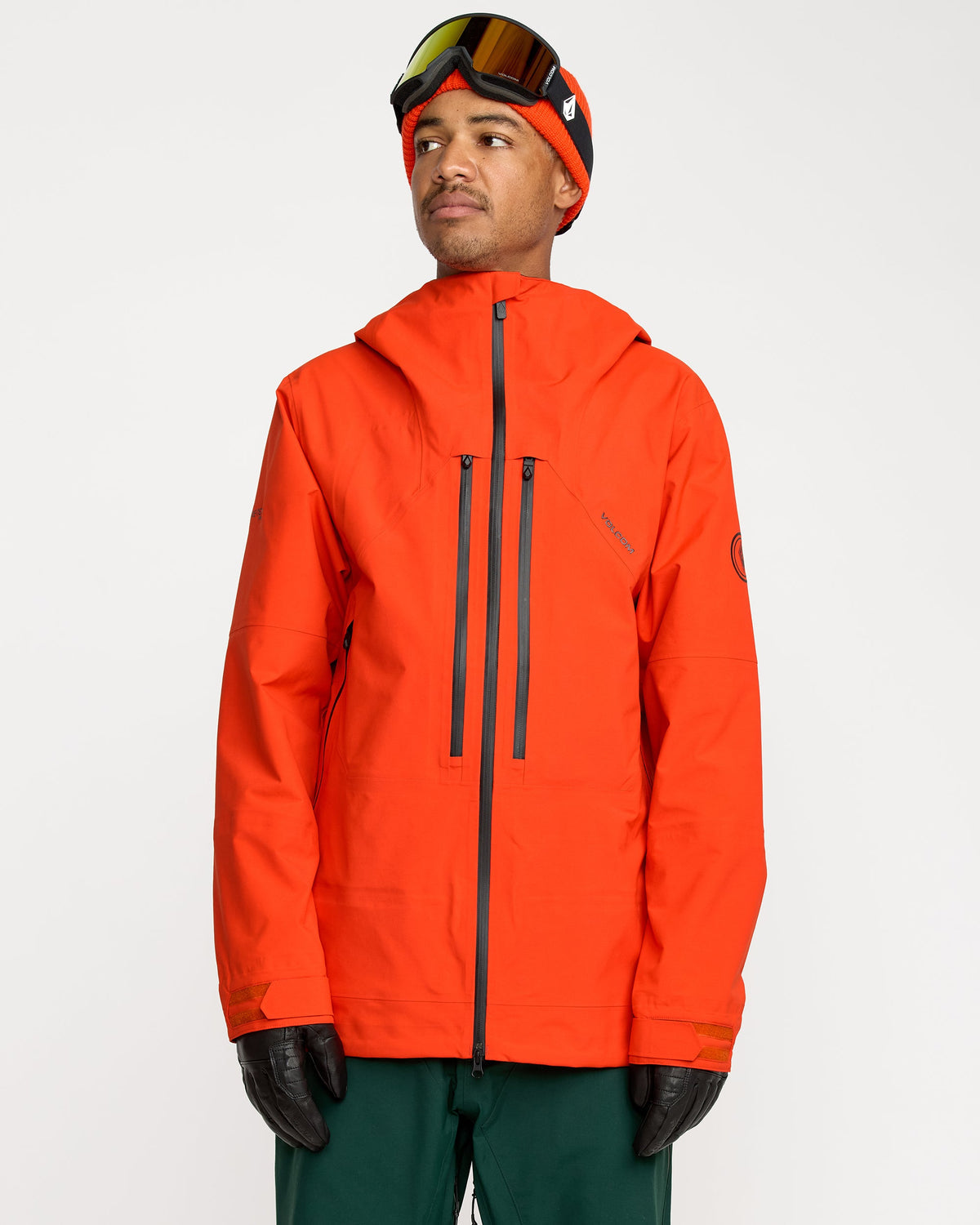 Men's Anyox Guide Gore Pro Shell Jacket | Volcom Quality