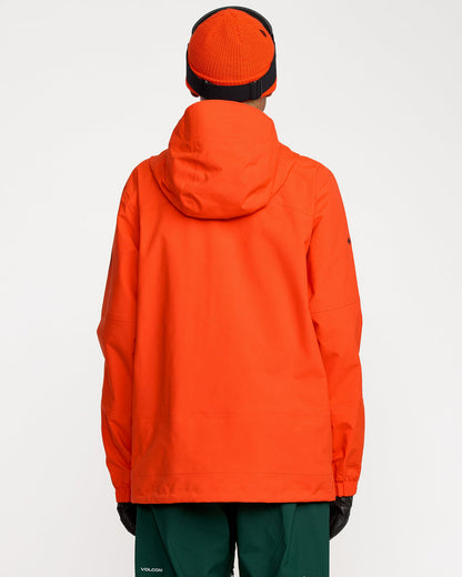 Men's Anyox Guide Gore Pro Shell Jacket | Volcom Quality