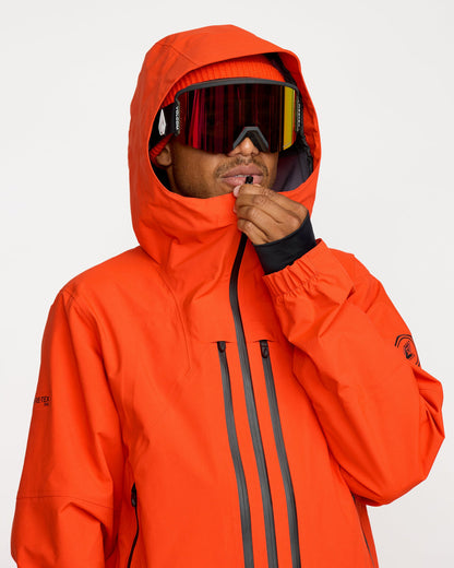 Men's Anyox Guide Gore Pro Shell Jacket | Volcom Quality