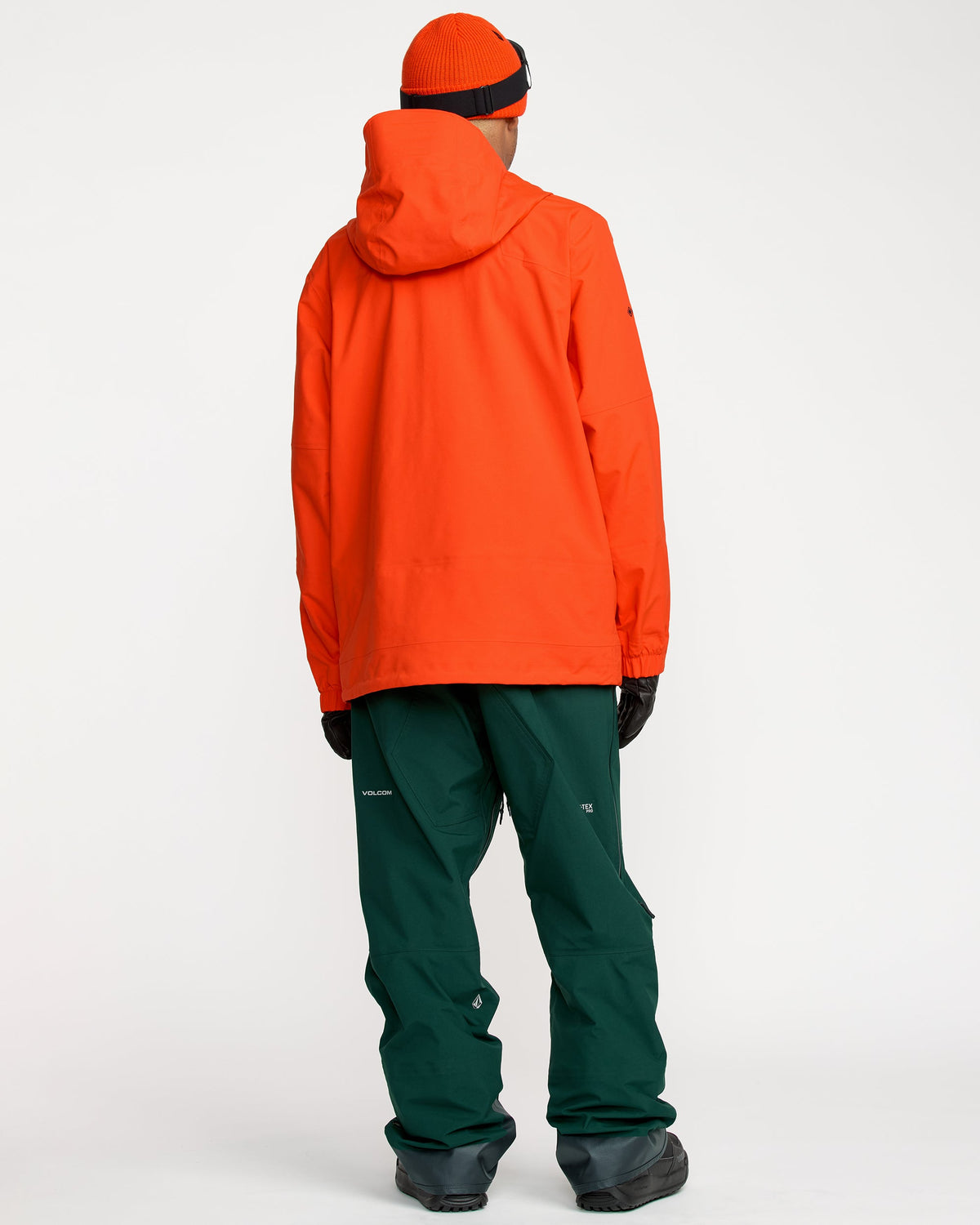 Men's Anyox Guide Gore Pro Shell Jacket | Volcom Quality