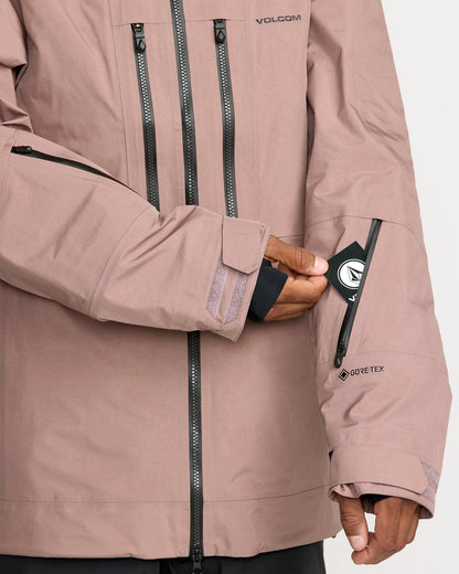 Men's Tds Inf Gore-Tex Jacket | Volcom Latest