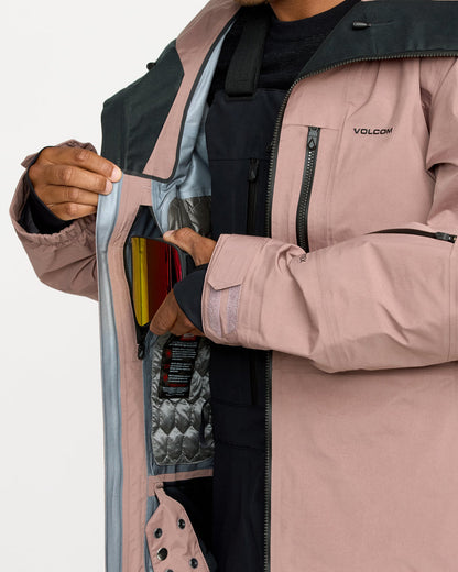 Men's Tds Inf Gore-Tex Jacket | Volcom Latest