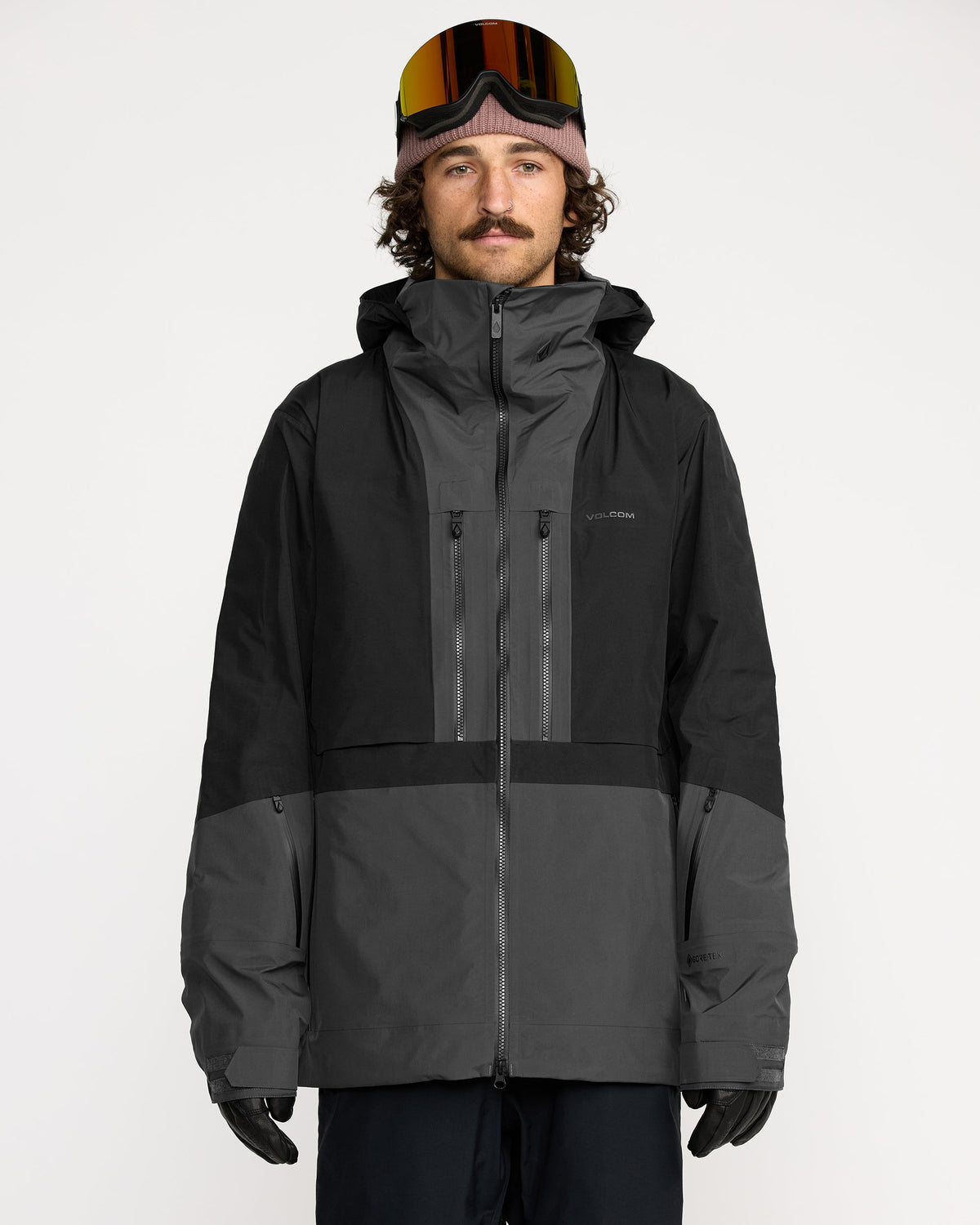 Men's TDS Infared Gore-Tex Jacket | Volcom Popular