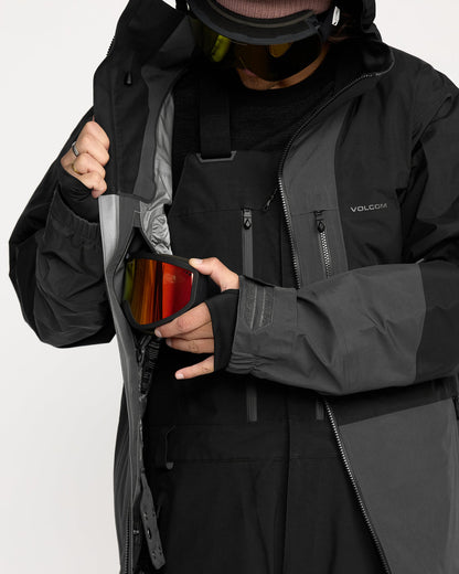 Men's TDS Infared Gore-Tex Jacket | Volcom Popular