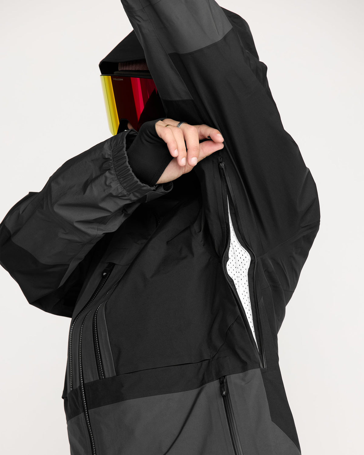 Men's TDS Infared Gore-Tex Jacket | Volcom Popular