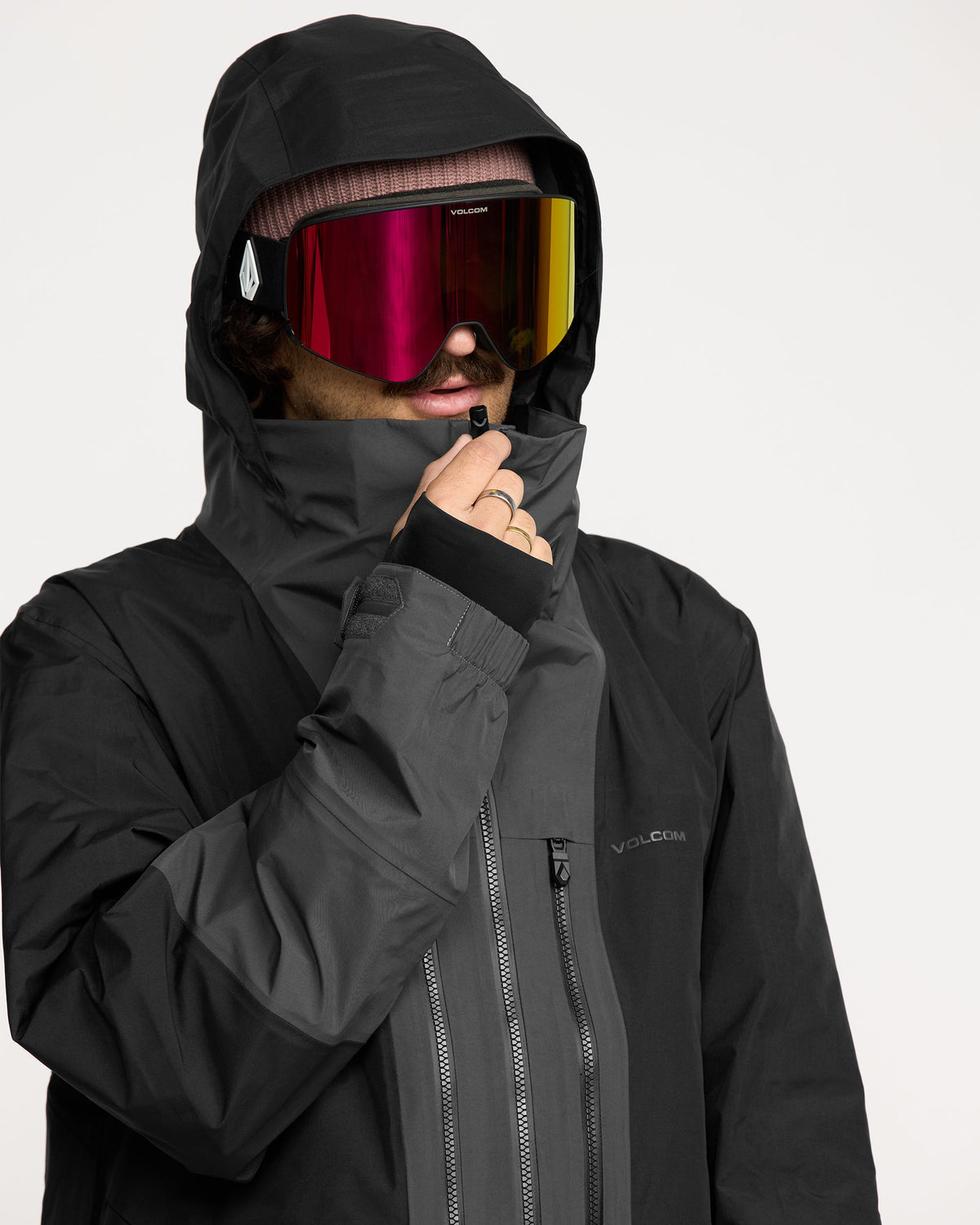 Men's TDS Infared Gore-Tex Jacket | Volcom Popular