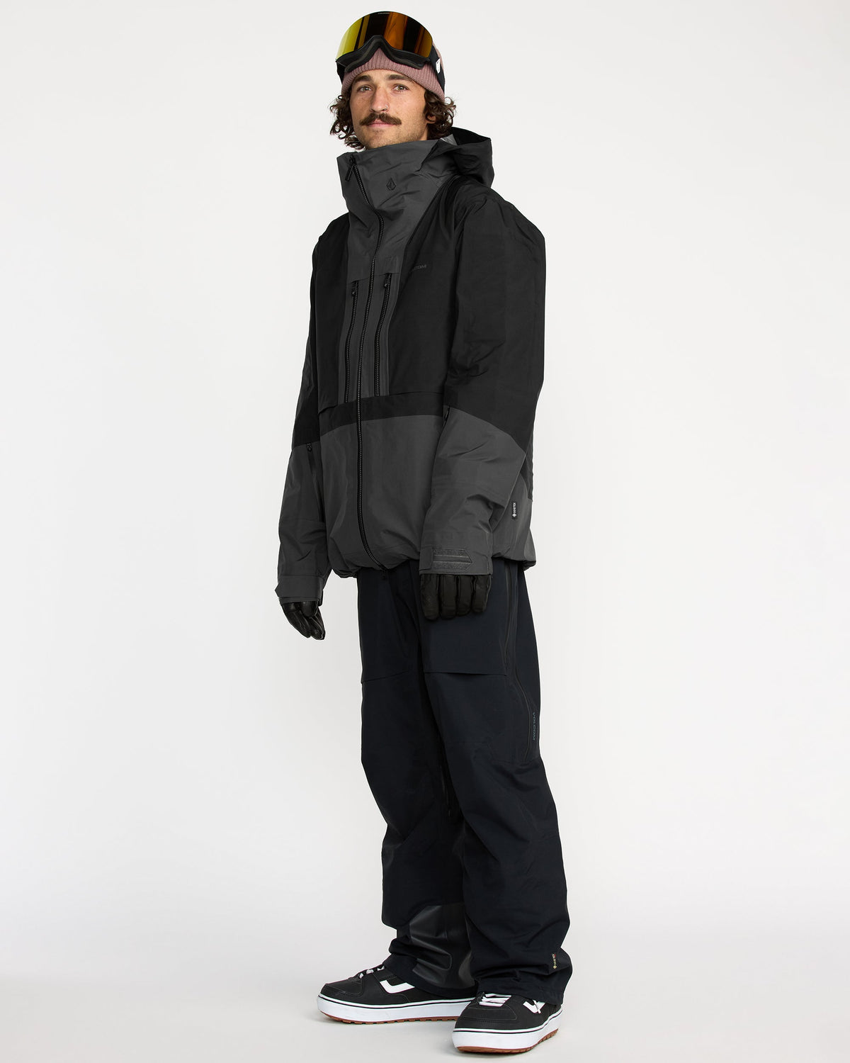 Men's TDS Infared Gore-Tex Jacket | Volcom Popular