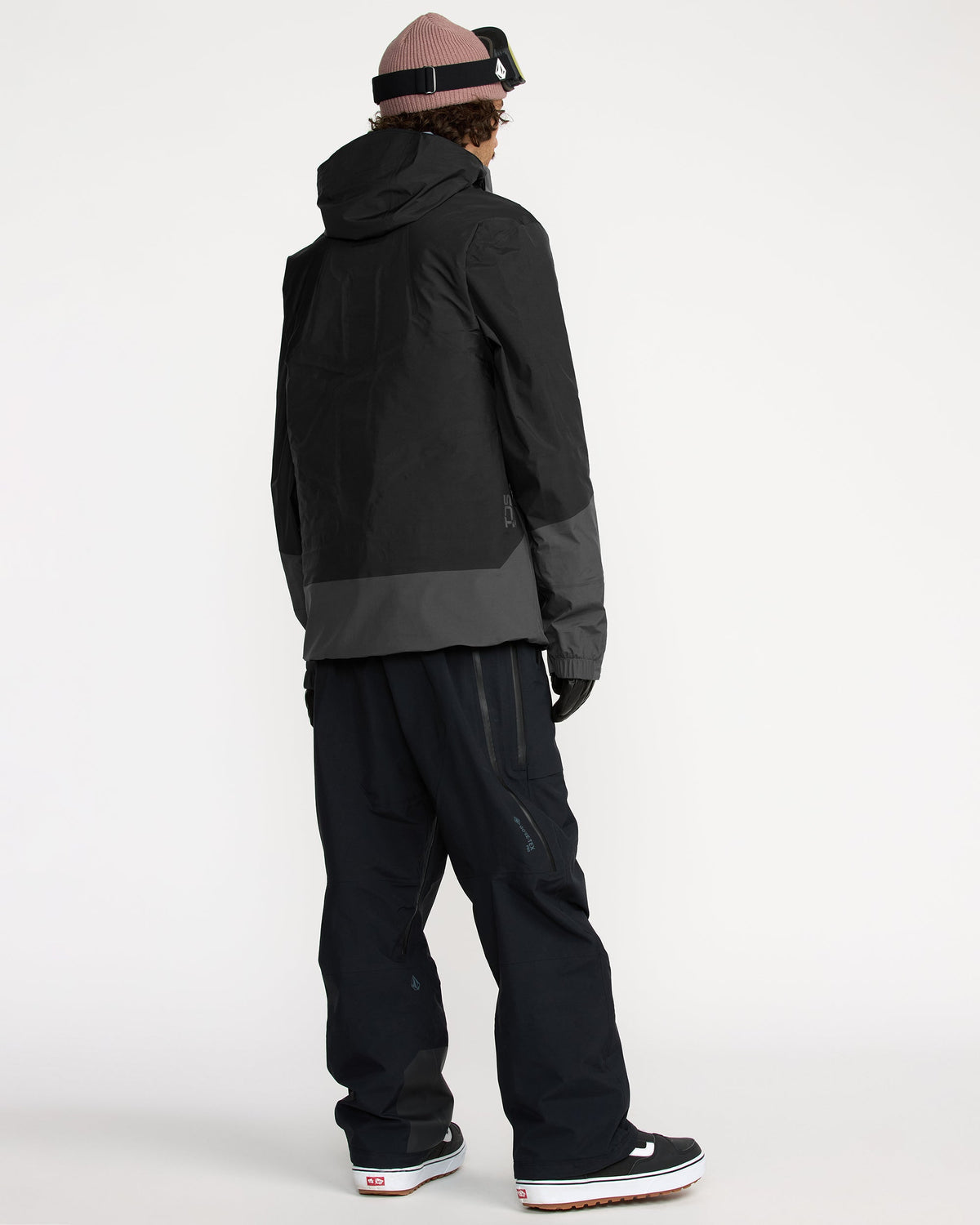 Men's TDS Infared Gore-Tex Jacket | Volcom Popular