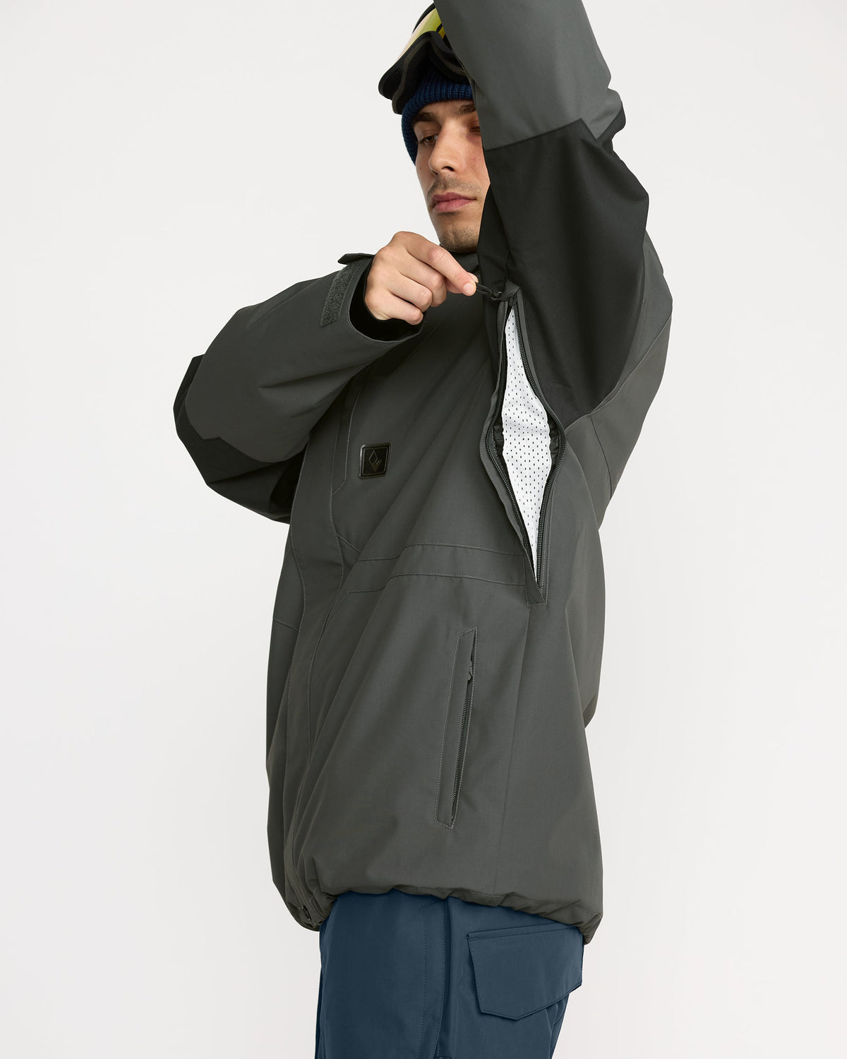 Men's Primry Jacket | Volcom Smart Buy