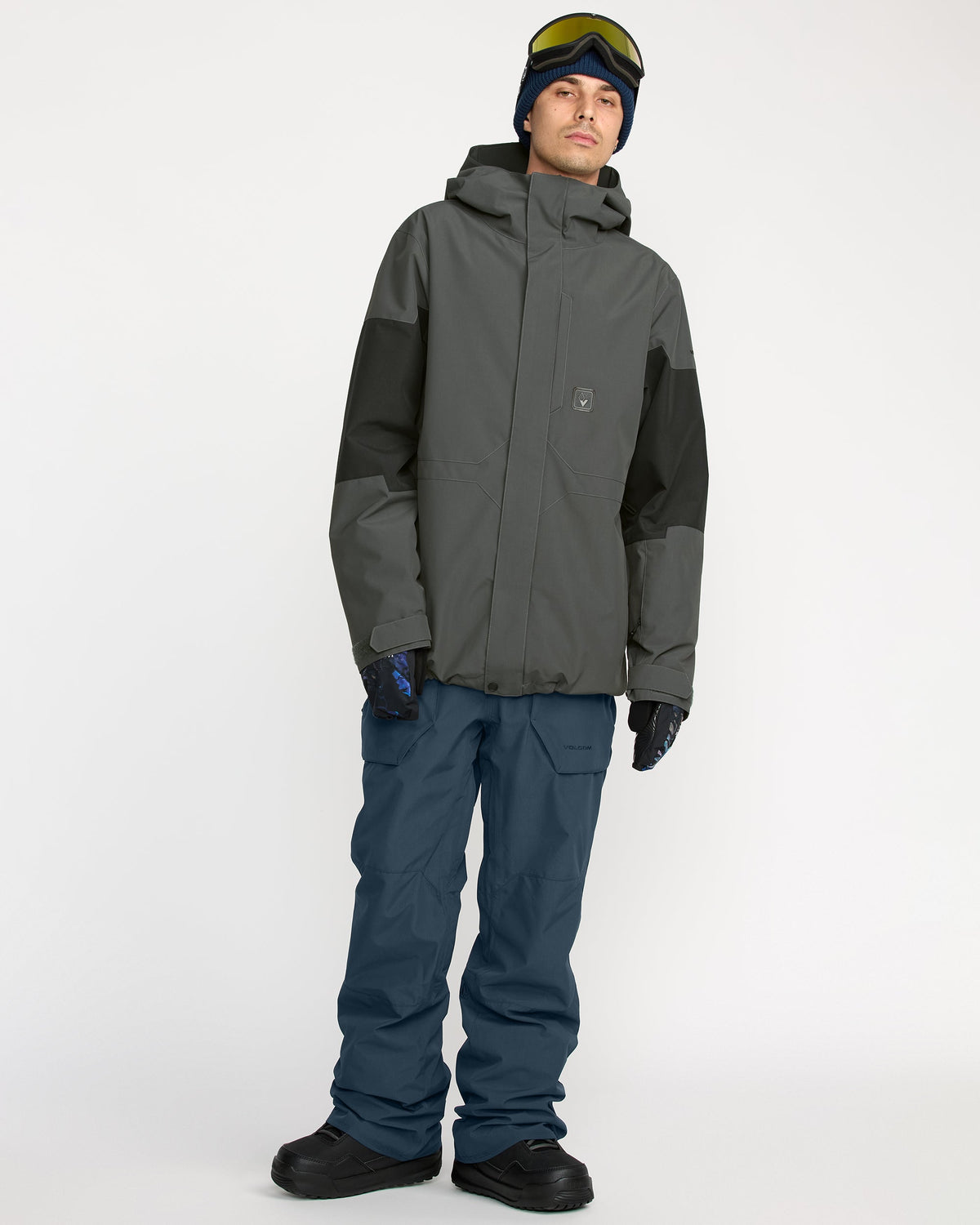 Men's Primry Jacket | Volcom Smart Buy