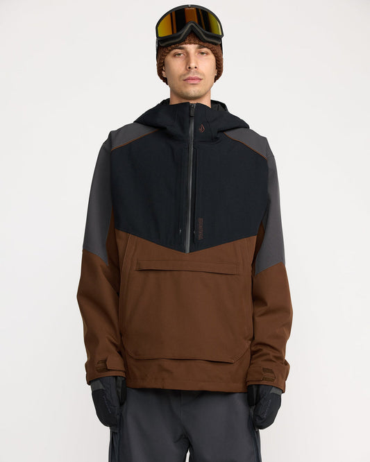 Men's Brighton Pullover Jacket | Volcom Deals