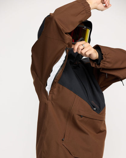 Men's Brighton Pullover Jacket | Volcom Deals