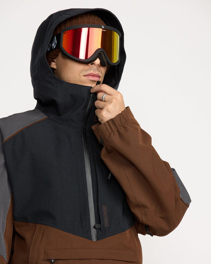 Men's Brighton Pullover Jacket | Volcom Deals