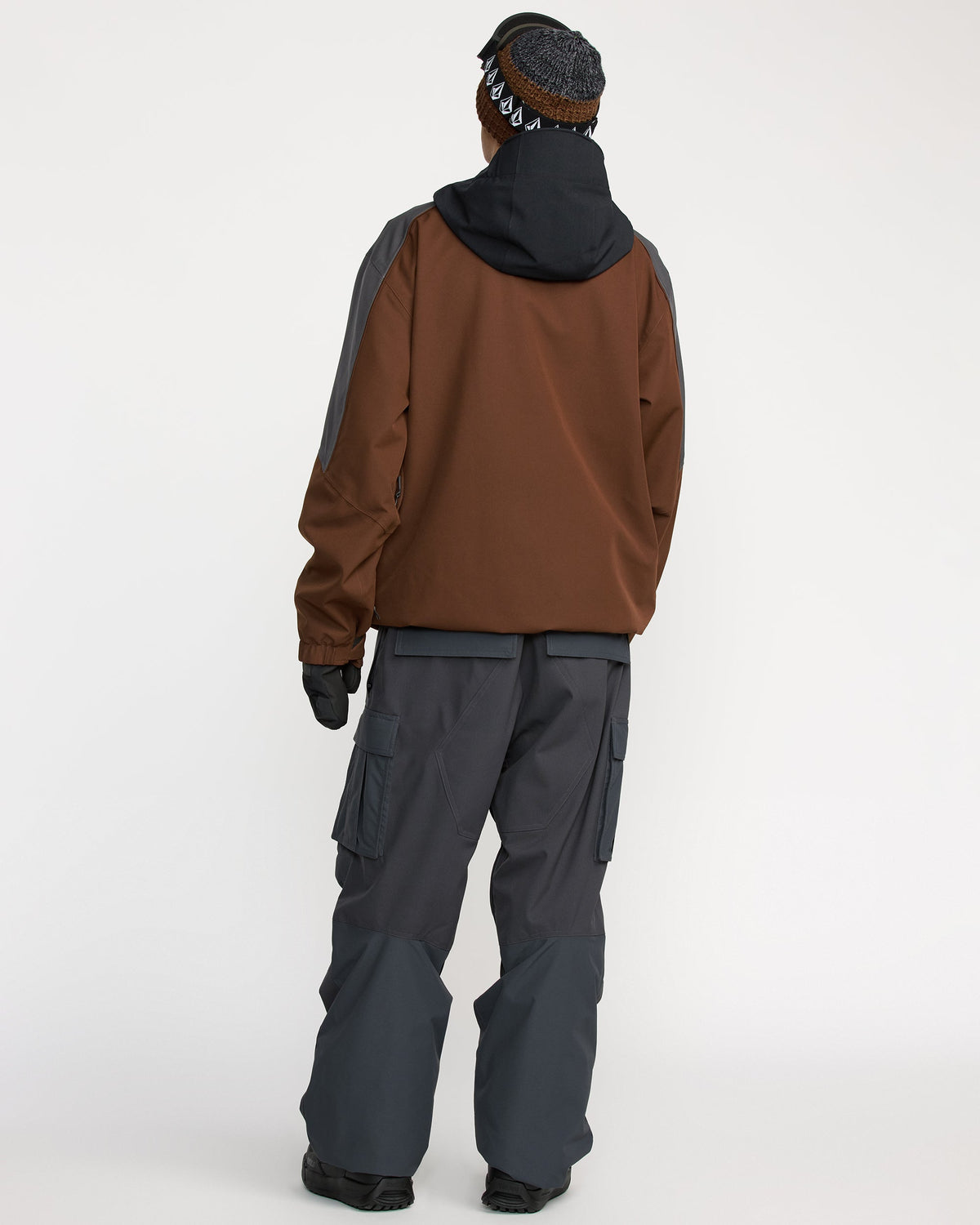 Men's Brighton Pullover Jacket | Volcom Deals