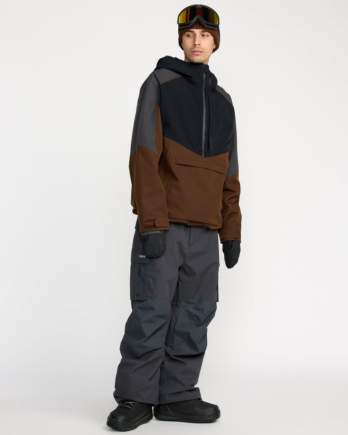 Men's Brighton Pullover Jacket | Volcom Deals
