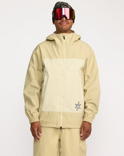 Men's Arthur 3L Jacket | Volcom Smart Buy