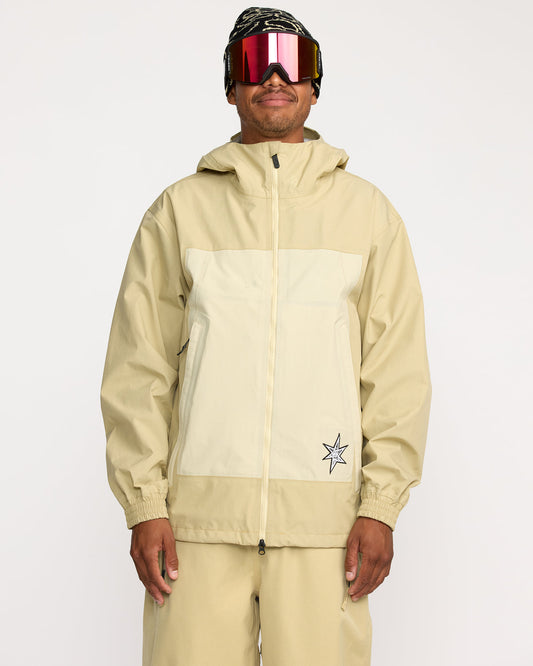 Men's Arthur 3L Jacket | Volcom Smart Buy