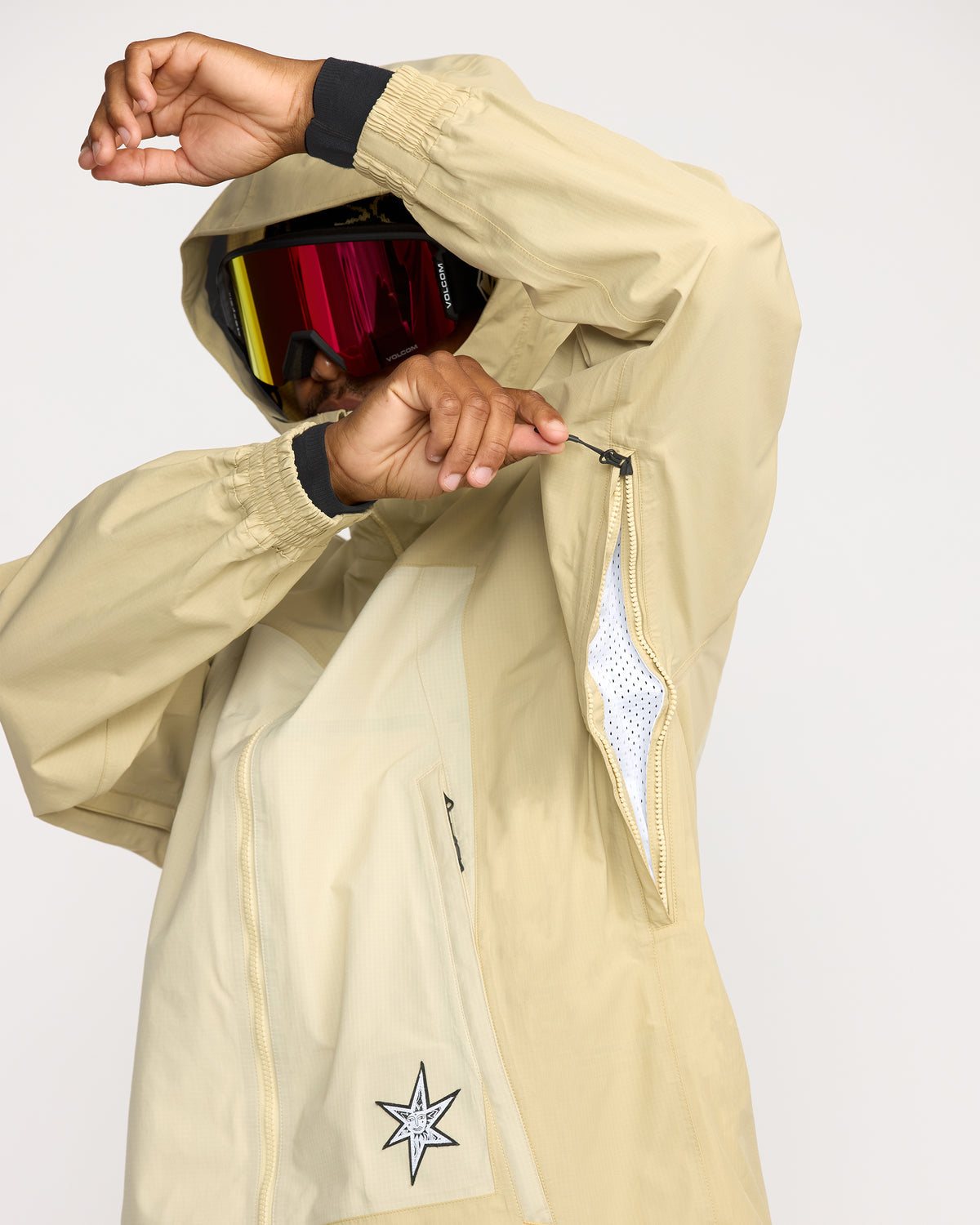 Men's Arthur 3L Jacket | Volcom Smart Buy