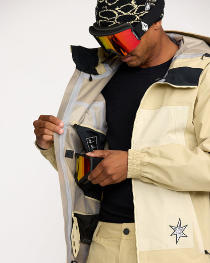 Men's Arthur 3L Jacket | Volcom Smart Buy