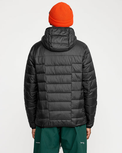 Men's Puff Puff Hooded Jacket | Volcom Customer Favorite