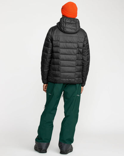 Men's Puff Puff Hooded Jacket | Volcom Customer Favorite