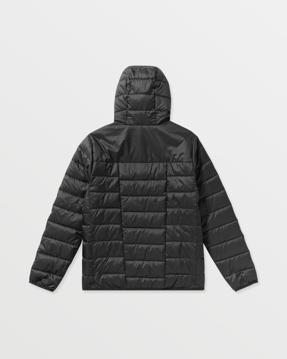 Men's Puff Puff Hooded Jacket | Volcom Customer Favorite