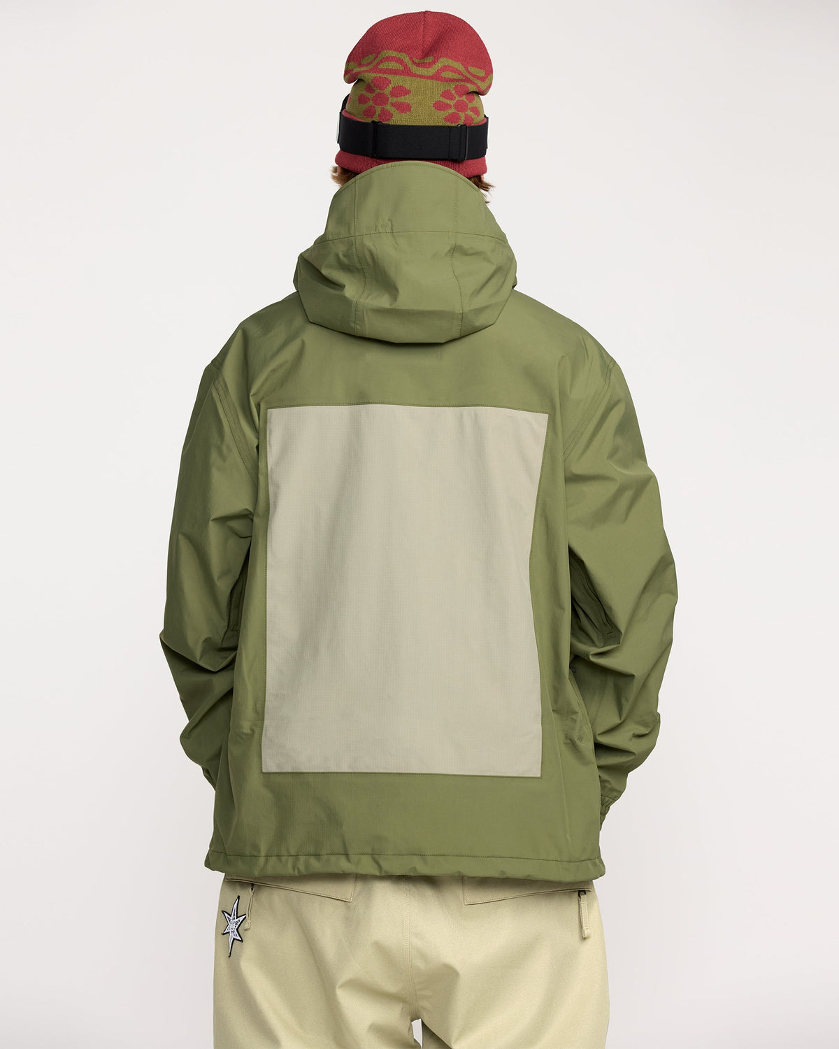 Men's Arthur 3L Jacket | Volcom Latest