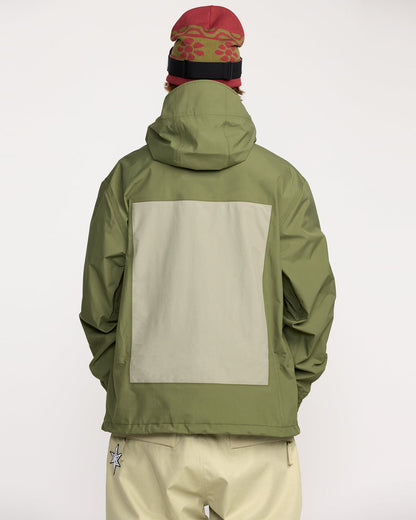 Men's Arthur 3L Jacket | Volcom Latest