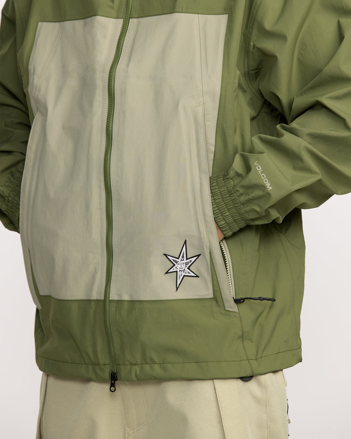 Men's Arthur 3L Jacket | Volcom Latest