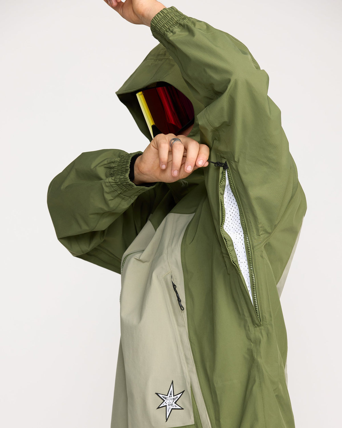 Men's Arthur 3L Jacket | Volcom Latest