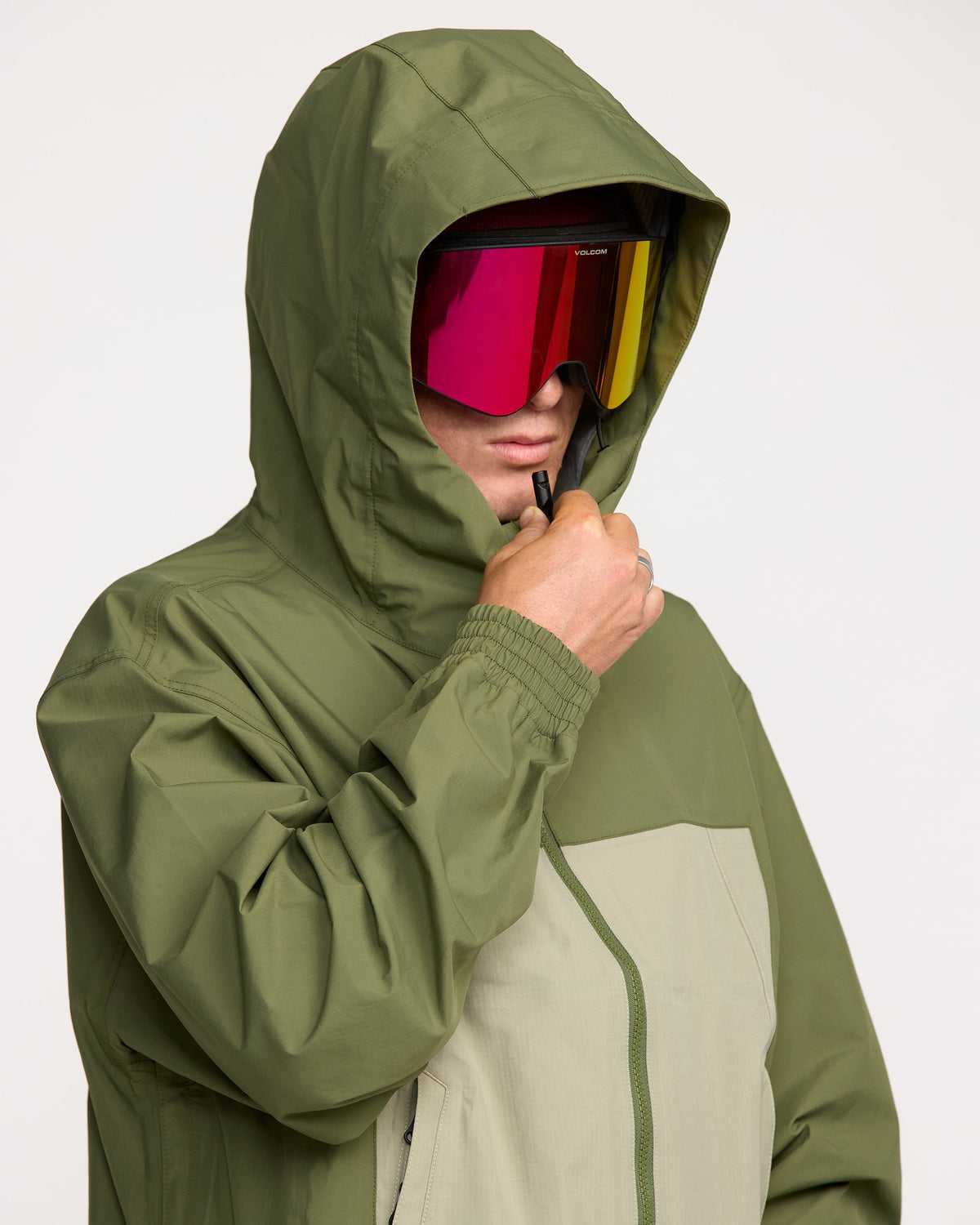 Men's Arthur 3L Jacket | Volcom Latest