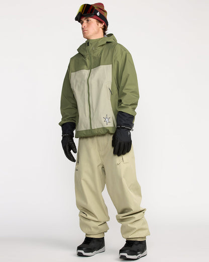 Men's Arthur 3L Jacket | Volcom Latest