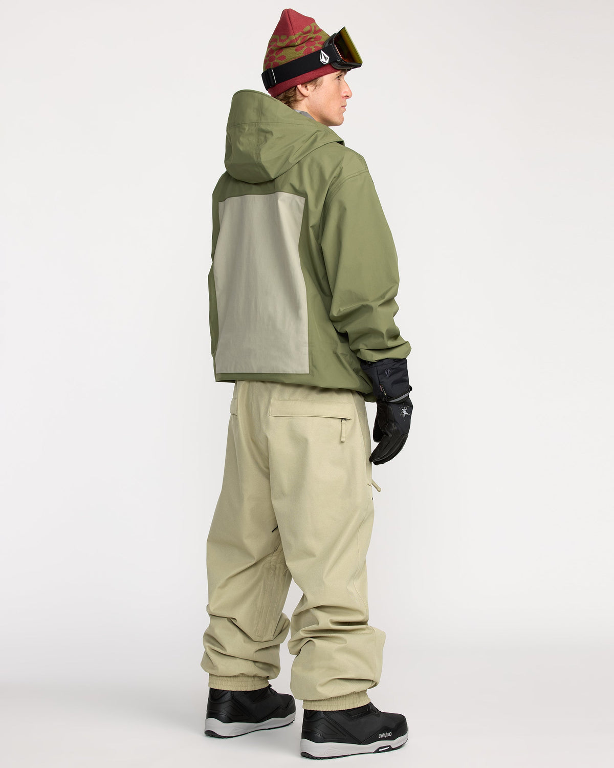 Men's Arthur 3L Jacket | Volcom Latest