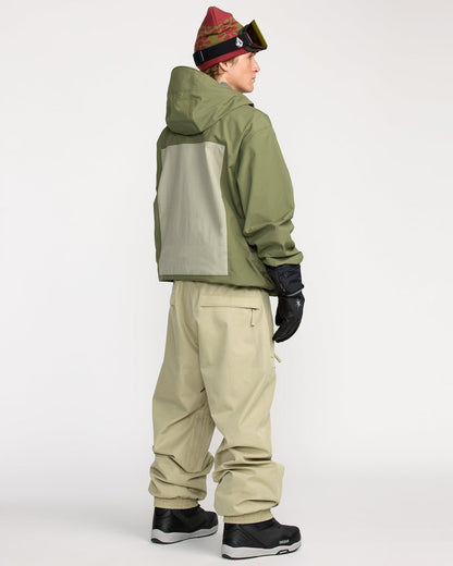 Men's Arthur 3L Jacket | Volcom Latest