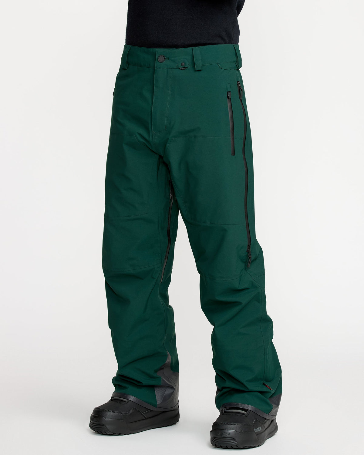 Men's Guide Gore-Tex Pro Shell Pants | Volcom Latest