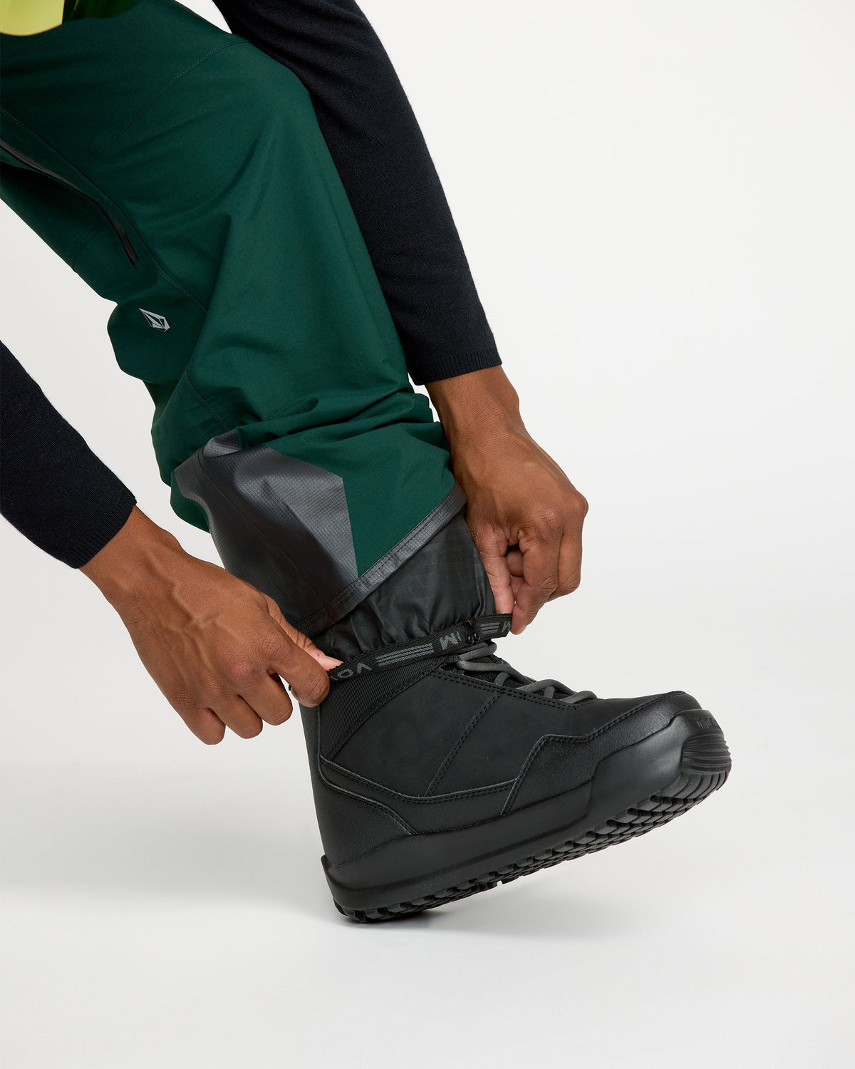 Men's Guide Gore-Tex Pro Shell Pants | Volcom Latest