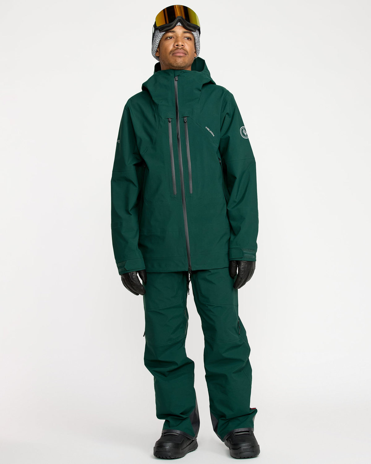 Men's Guide Gore-Tex Pro Shell Pants | Volcom Latest