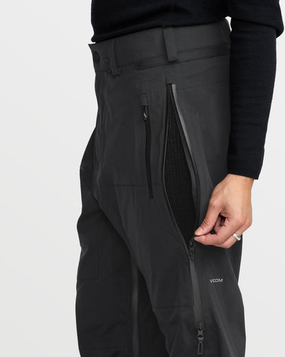 Men's Guch Stretch Gore Pants | Volcom Essential