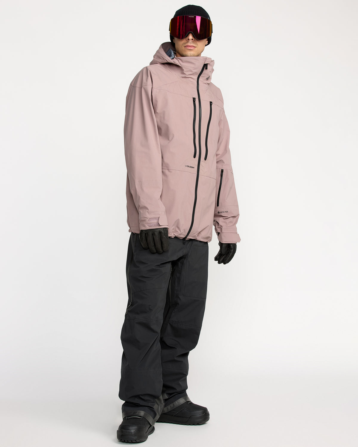 Men's Guch Stretch Gore Pants | Volcom Essential