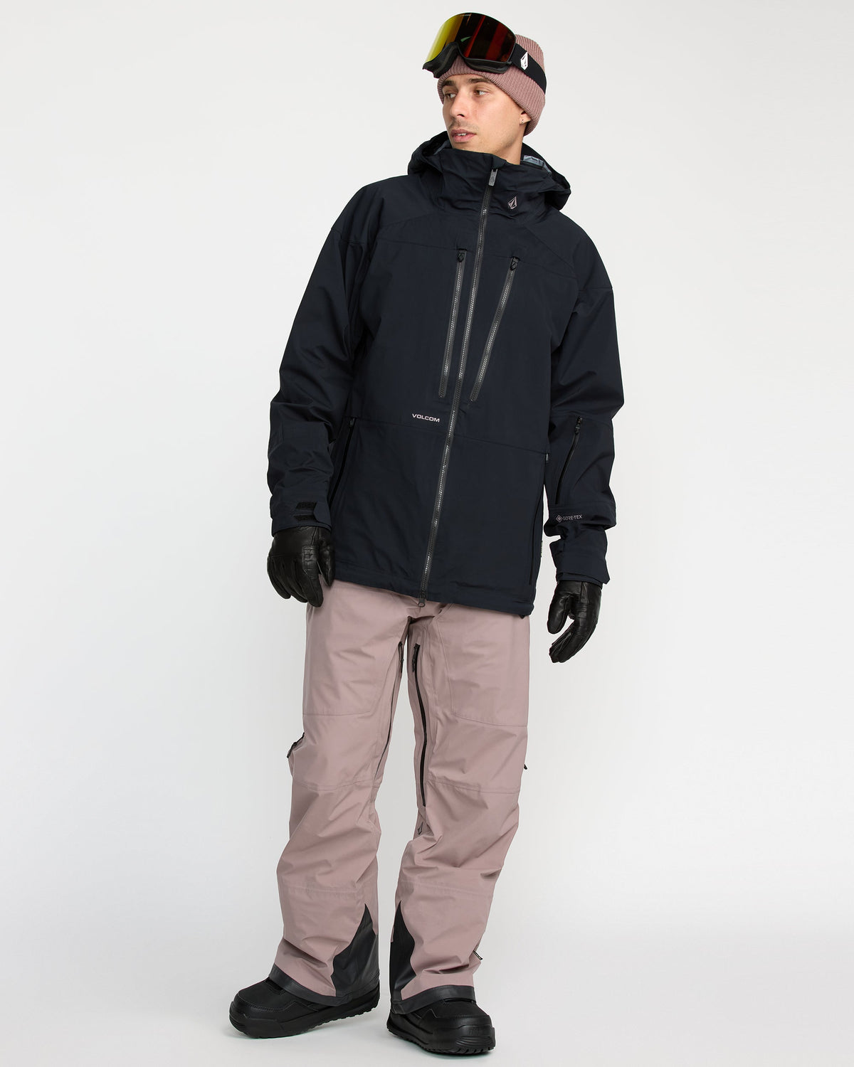 Men's Guch Stretch Gore-Tex Pants | Volcom Quality
