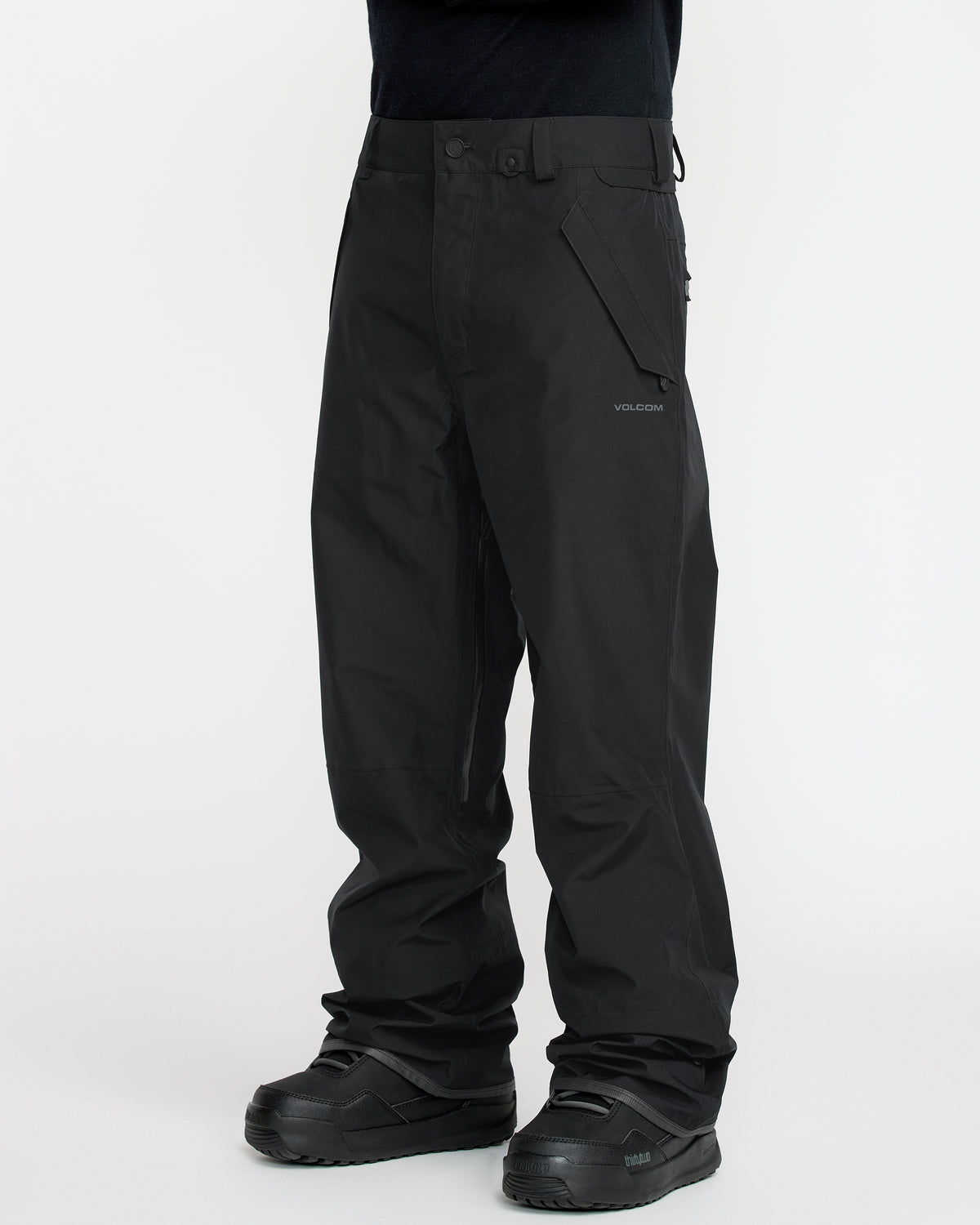 Men's Tester 3L Gore-Tex Pants | Volcom Recommended