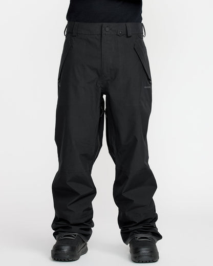 Men's Tester 3L Gore-Tex Pants | Volcom Recommended