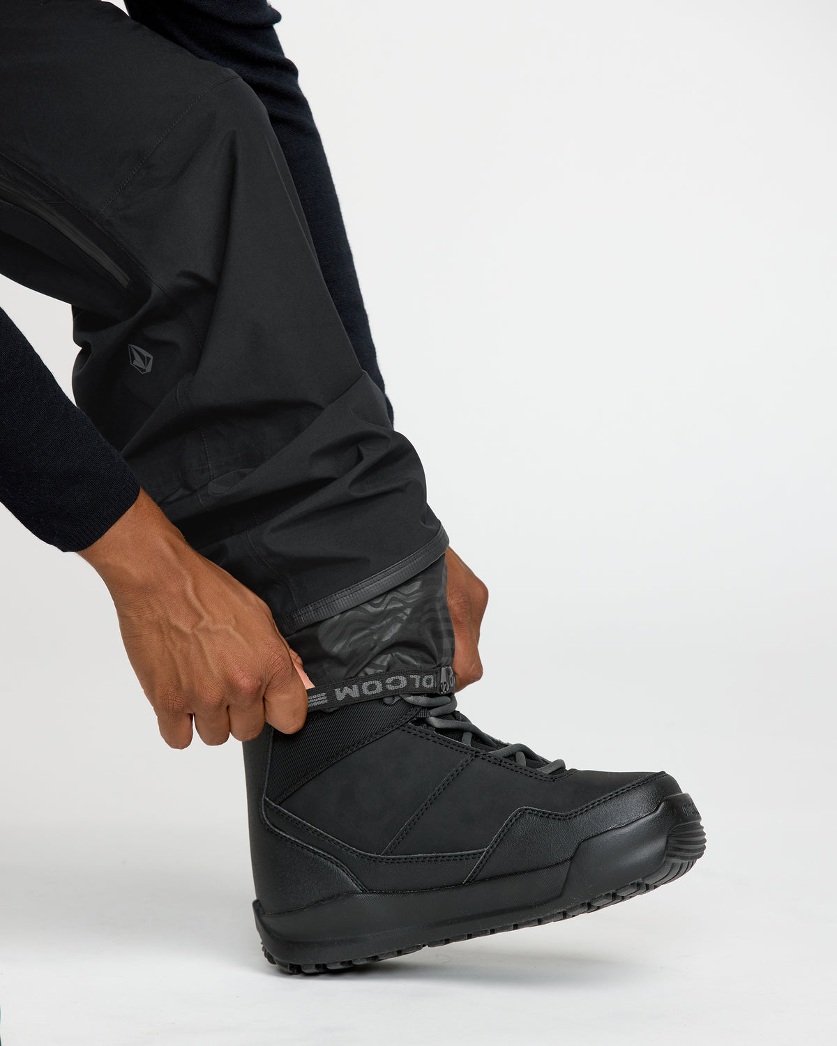 Men's Tester 3L Gore-Tex Pants | Volcom Recommended