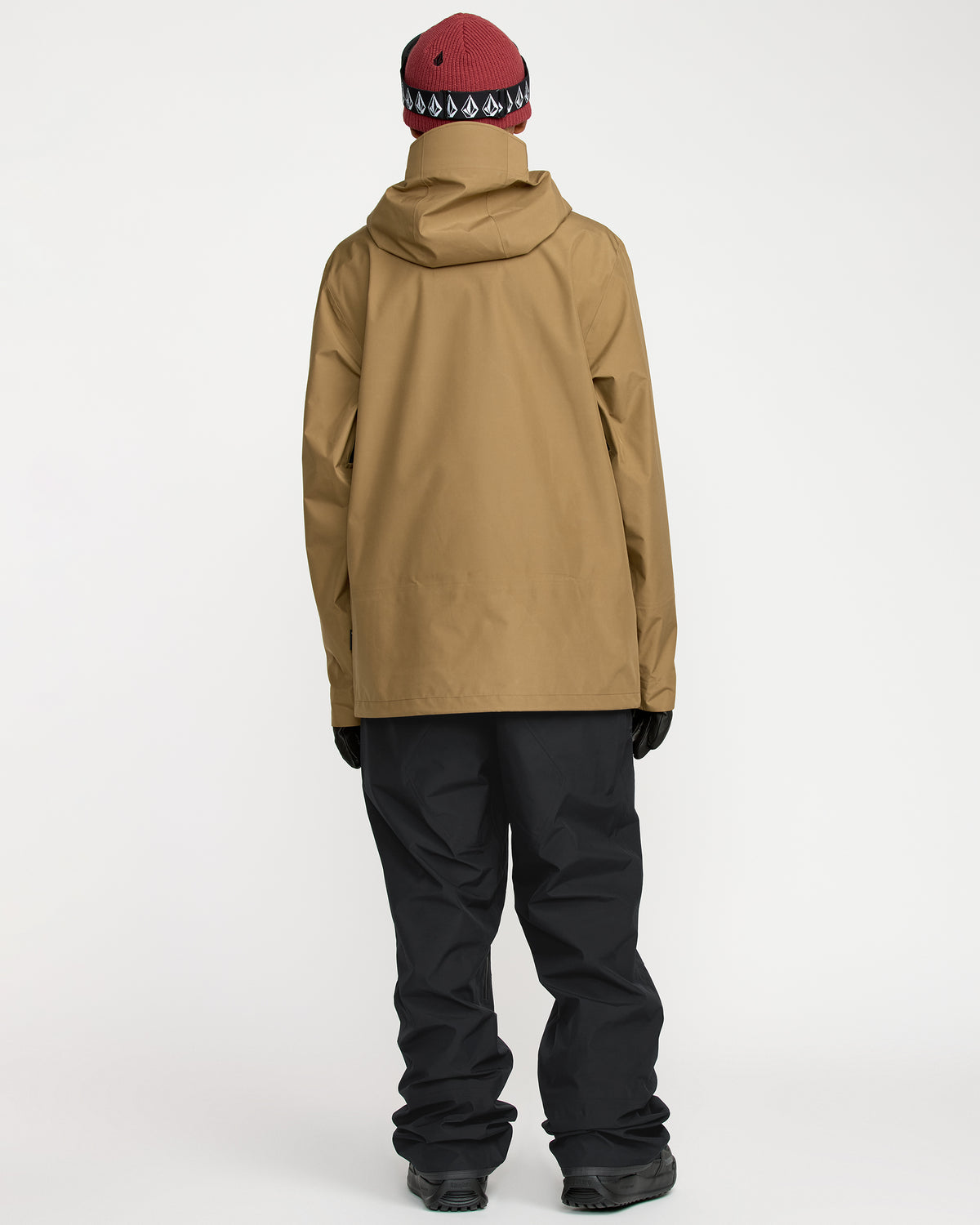 Men's Tester 3L Gore-Tex Pants | Volcom Recommended