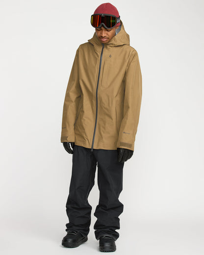 Men's Tester 3L Gore-Tex Pants | Volcom Recommended