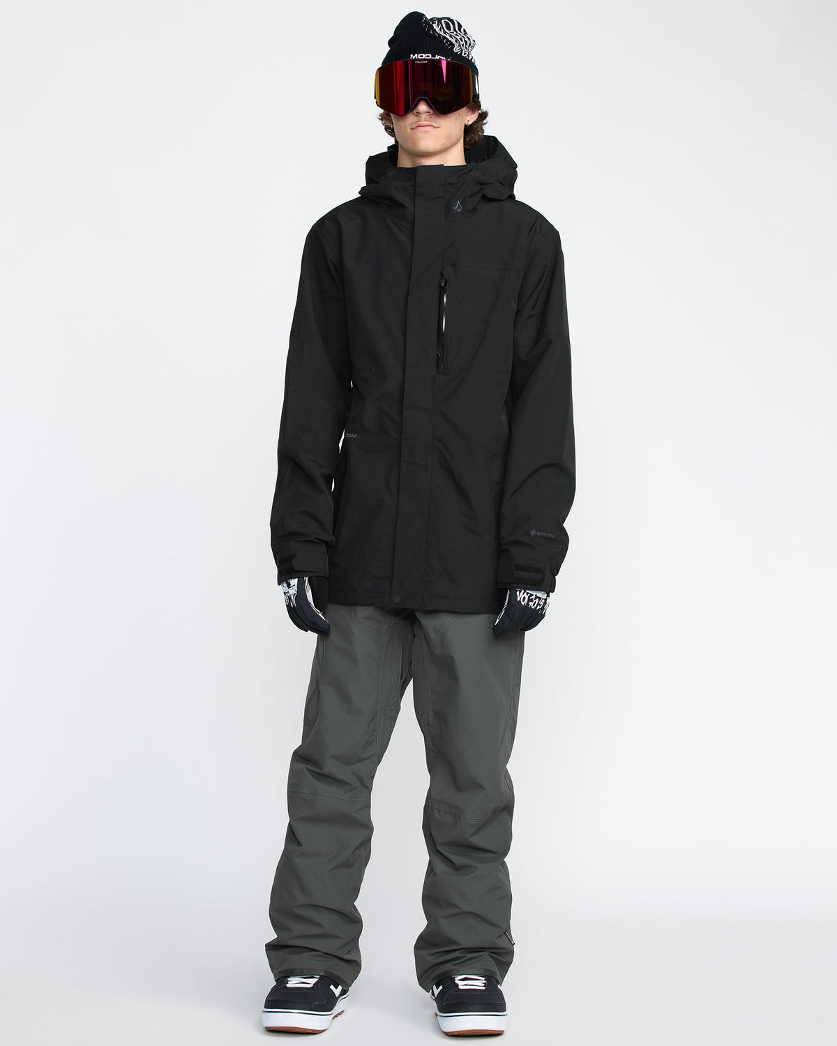 Men's L Gore-Tex Pants | Volcom Featured
