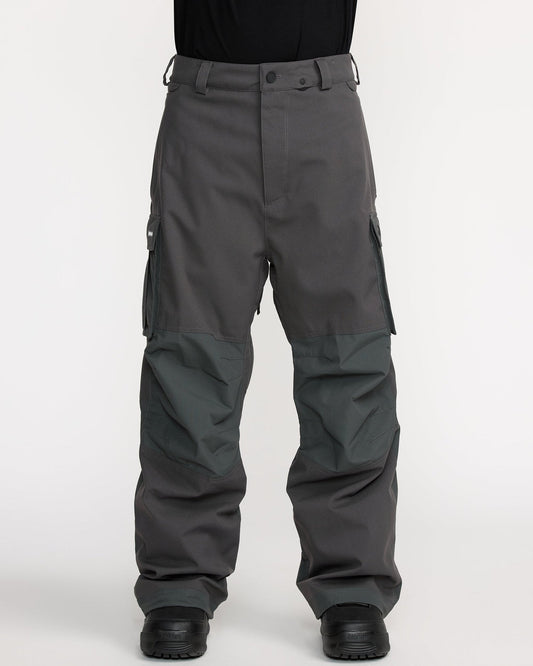 Men's Nwrk Baggy Pants | Volcom Featured