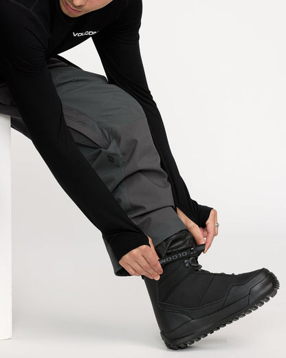 Men's Nwrk Baggy Pants | Volcom Featured