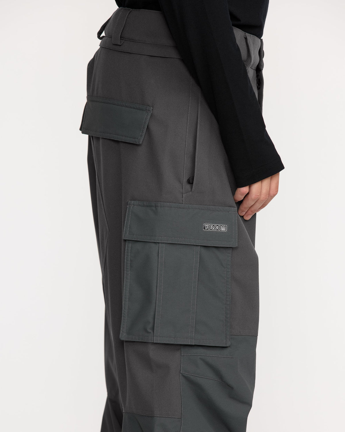 Men's Nwrk Baggy Pants | Volcom Featured